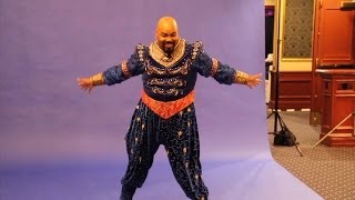 ALADDIN on Broadway  Artist Spotlight James Monroe Iglehart [upl. by Schiff]