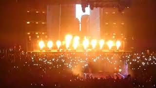 WIZKID FULL SHOW AT THE LONDON 02 ARENA 2019 [upl. by Walrath782]