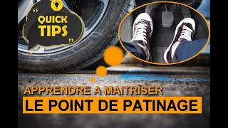 MAÎTRISER SON POINT DE PATINAGE  Mode opératoire [upl. by Horace210]