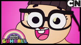 Anais Almost Makes A Friend  Gumball  Cartoon Network [upl. by Ebbie]