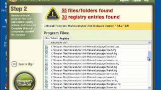 How to Uninstall Windows Software via Using Max Uninstaller [upl. by Bucher558]