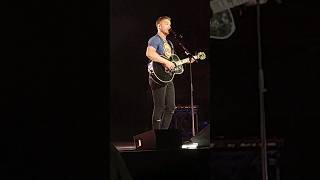 Brett Young Lady Live in Glasgow Scotland 2024 brettyoung brettyoungmusic subscribe countrymusic [upl. by Yllet32]