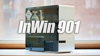 InWin 901 mITX Case Review [upl. by Nyrahs]