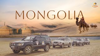 Mongolia Expedition 2024  Land of Nomads  Selfdrive Mongolia road trip I Adventures Overland [upl. by Elatsyrk283]