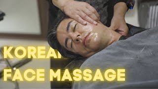 💈ASMR Face amp Head Massage Plus Hairstyling  Butter Barbershop [upl. by Matias]