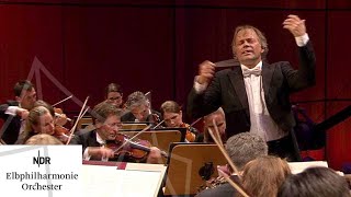 Beethoven Sinfonie Nr 5 mit Thomas Hengelbrock  NDR Elbphilharmonie Orchester [upl. by Seppala893]