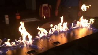 Testing the Flammability of Ethanol [upl. by Grishilda268]