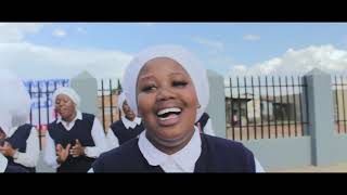 Leseding Gospel Choir  Ntaele Morena Official Music Video [upl. by Adiol]