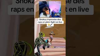 C’est tellement simple que je chante en meme temps 😂🎤streamer fortniteclips rap chant [upl. by Ivette]