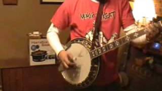 blister in the sun banjo [upl. by Lifton]