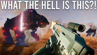 Helldivers 2 New Enemies Are TERRIFYING [upl. by Brucie184]