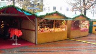 EssenSteele Weihnachtsmarkt [upl. by Ruthann862]