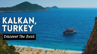 Discover The Best of Kalkan Turkey [upl. by Sievert]