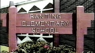 1998  Banting Elementary Graduation Waukesha [upl. by Ahseel]