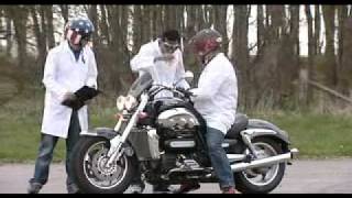 The Triumph Rocket III manufacturing process [upl. by Atte]