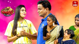 Bullet Bhaskar Performance  Jabardasth  6th July 2024  ETV Telugu [upl. by Tingley]