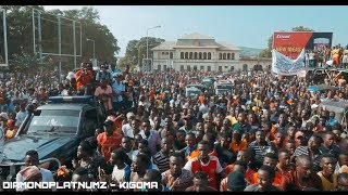 This Is How Diamond Was Welcomed In KIGOMA Part 2🔥 🔥 🔥 [upl. by Keri]