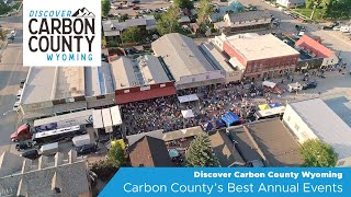 Discover Carbon Countys Best Annual Events – Plan Your Visit Today [upl. by Ellenod]