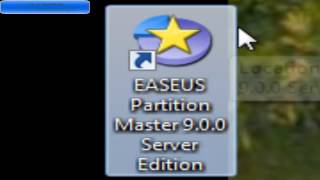 How to Make Partition Magic Bootable disc by Easeus Partition Master [upl. by Araed345]