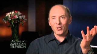 Dan Castellaneta on the Michael Jackson quotSimpsonsquot episode [upl. by Savadove]