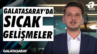 Emre Kaplan Galatasarayın Transfer Gündemini Tek Tek Açıkladı Kimler Gidiyor Kimler Geliyor [upl. by Cordalia]