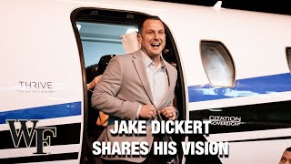 WFs Jake Dickert Shares His Vision [upl. by Hong]