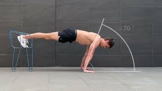 Handstand Perfection GameChanging Prep Exercises You Must Try 💥🤸‍♂️ [upl. by Greyso]