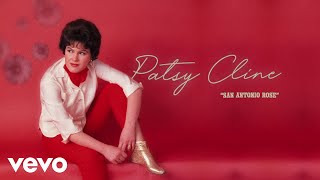 Patsy Cline  San Antonio Rose Audio ft The Jordanaires [upl. by Riordan]