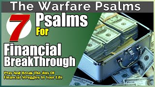 Psalms For Financial Breakthrough  Psalms for Increase Wealth and Prosperity [upl. by Autry]