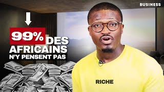 4 BUSINESS pour investir en Afrique avec moins de 100€ en 2023 [upl. by Aitram920]