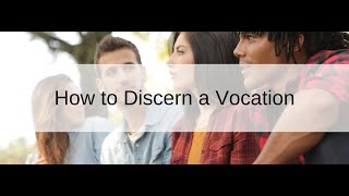 Four steps to discerning Gods will [upl. by Neret]