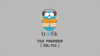 Traefik Tutorials 4  HTTPS [upl. by Alf]