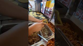 Las gorditas rellenas de Zacatecas😋 comida zacatecas [upl. by Montfort]