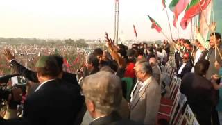 Naya Pakistan  InshAllah  PTI Imran Khan  Junaid Jamshed Official New video Song 2013 [upl. by Aneerb]