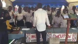 Duma a Ntondobə Gloria en Ewondo [upl. by Ahsienauq]