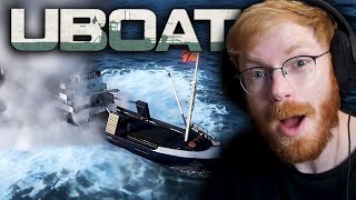 TommyKay Plays UBOAT  Part 2 [upl. by Desmund61]