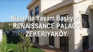 Renaissance Palace  Zekeriyaköy [upl. by Gibe]