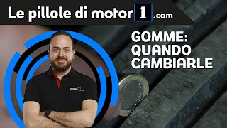 Cambiare le gomme ecco quando va fatto [upl. by Solita945]