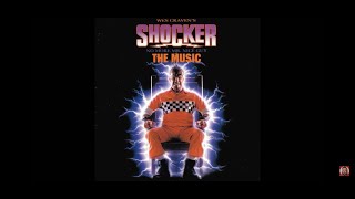 Shocker 1989  Track 05 Timeless Love  Saraya [upl. by Medarda678]