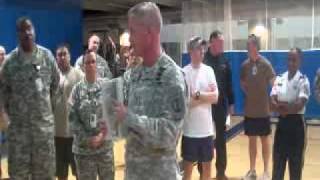 Army Physical Readiness Test Part 2 [upl. by Eshelman]