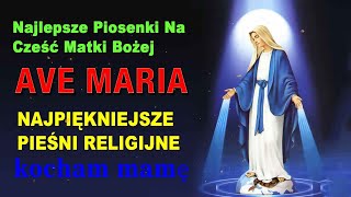 Piosenki Religijne  Najpiękniejsze pieśni religijne polskie  Śpiewnik Religijny [upl. by Aynotak]