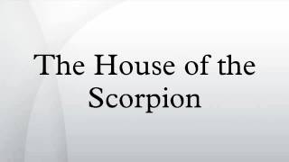 The House of the Scorpion [upl. by Gorrian]