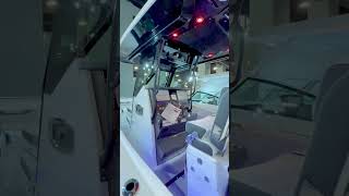 Did you see the Blackfin 272CC at the Miami International Boat Show [upl. by Aroved82]