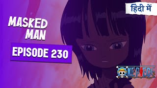 One piece episode 230 in Hindi [upl. by Malvie665]