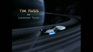 STAR TREK Theme  TOSTNGDS9VGR amp ENT [upl. by Eiramanig]