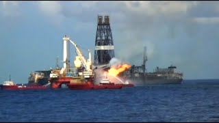 Remembering Deepwater Horizon 10 Years Later [upl. by Notniuqal]