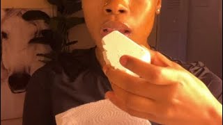 CORNSTARCH  ASMR [upl. by Lleze]