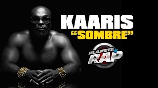 Inédit Kaaris quotSombrequot en live PlanèteRap [upl. by Eanram558]