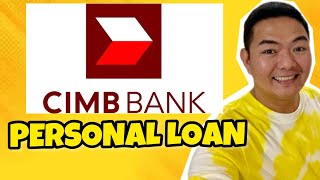 CIMB PERSONAL LOAN FULL PAYMENT AND RELOAN [upl. by Novaat]