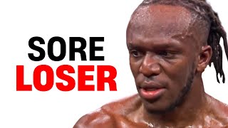 How KSI Ruined His Boxing Career [upl. by Nerral786]